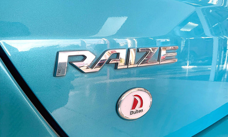 Toyota Raize 2022...
