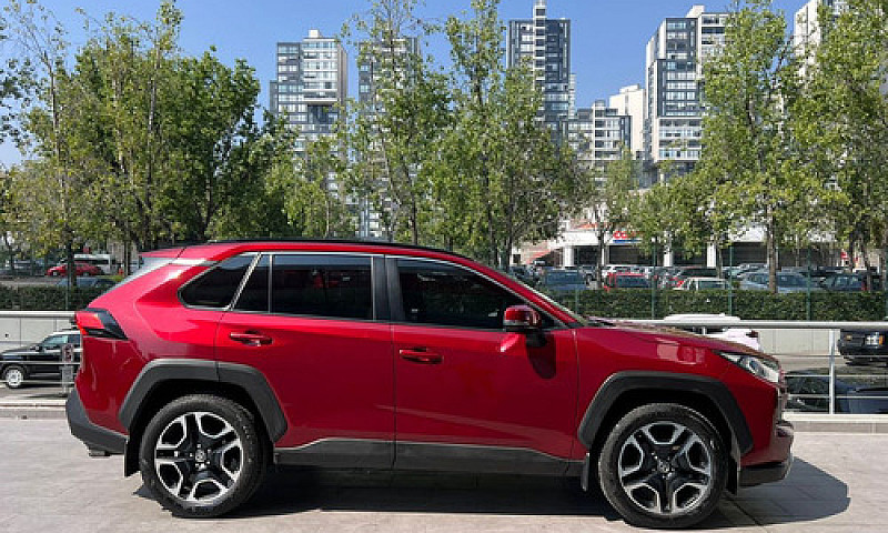 Toyota Rav4 2020...