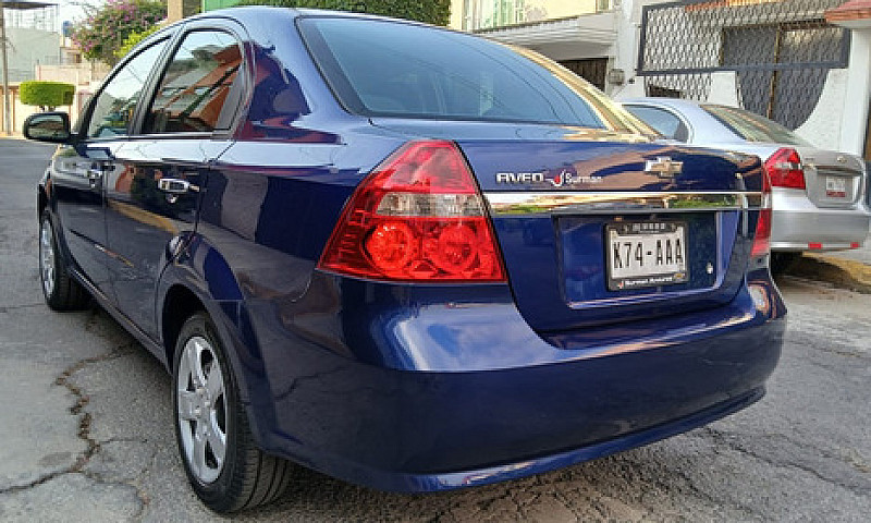 Chevrolet Aveo 1.6 L...