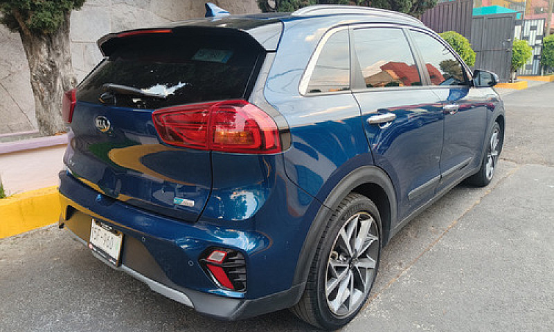 Kia Niro 1.6 Gdi Ex ...
