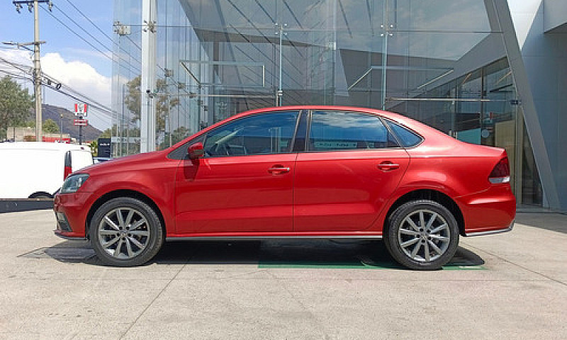 Volkswagen Vento 202...