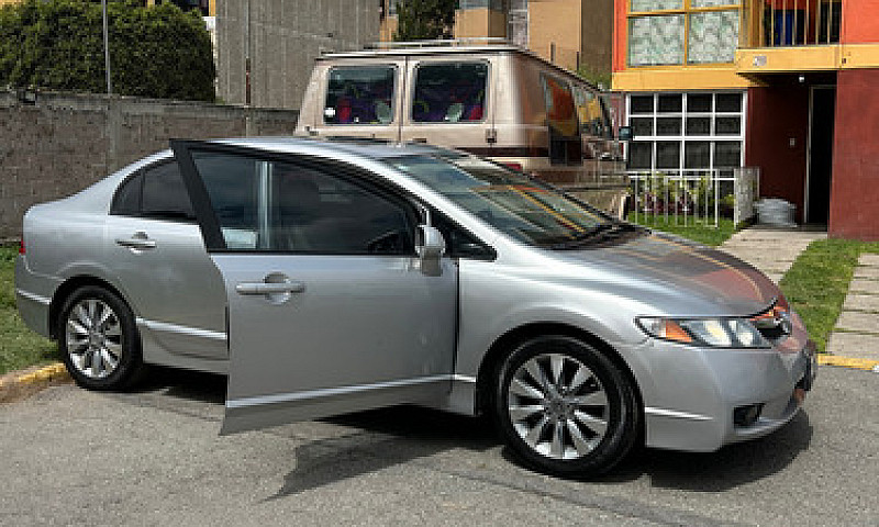 Honda Civic D Exl Se...