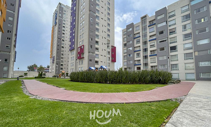 Departamento En Ampl...