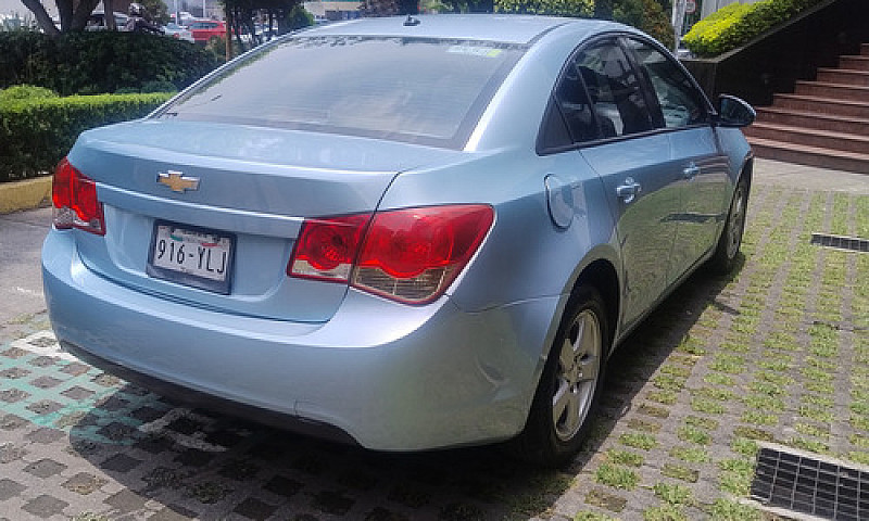 Chevrolet Cruze 1.8 ...