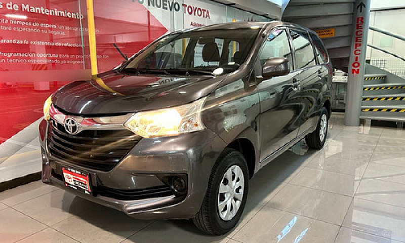 Toyota Avanza 2017...