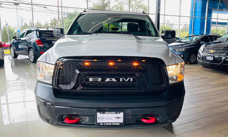 Ram Ram 1500 2020...