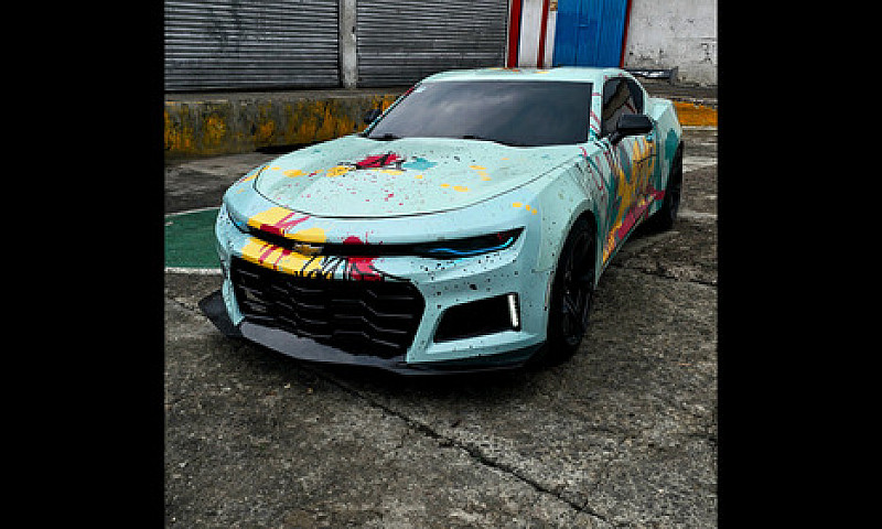 Chevrolet Camaro 2.0...