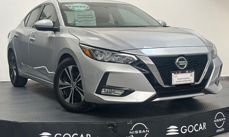 Nissan Sentra 2022...