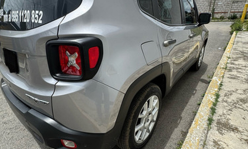 Jeep Renegade 1.8 Sp...
