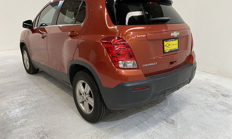 Chevrolet Trax 2015 ...