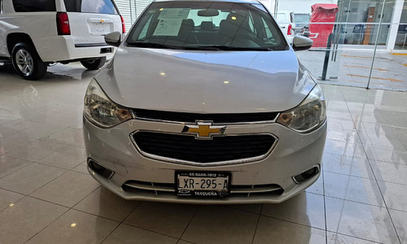 Chevrolet Aveo 2018...