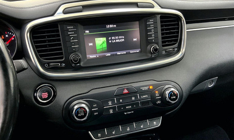 Kia Sorento 2018...