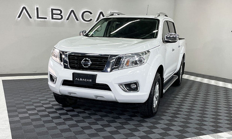 Nissan Frontier 2019...