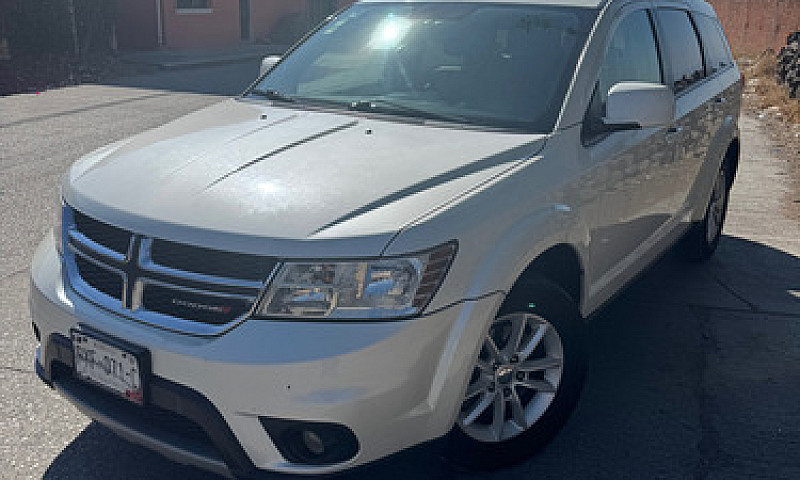 Dodge Journey 2.4 Sx...