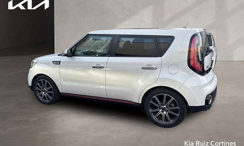 Kia Soul 2018...