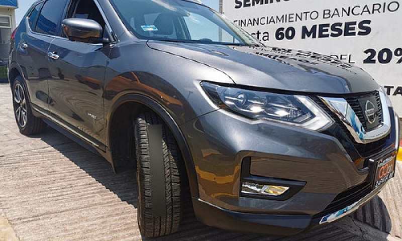Nissan X-Trail 2020 ...