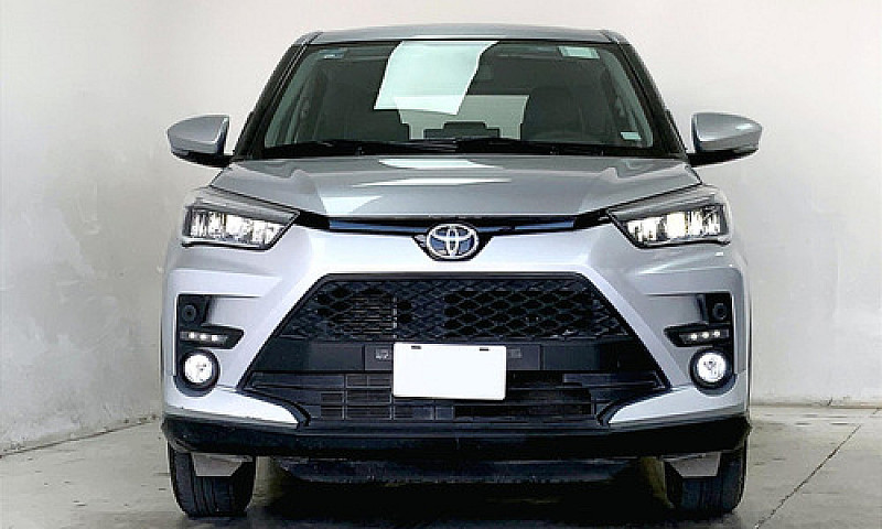 Toyota Raize 2022...