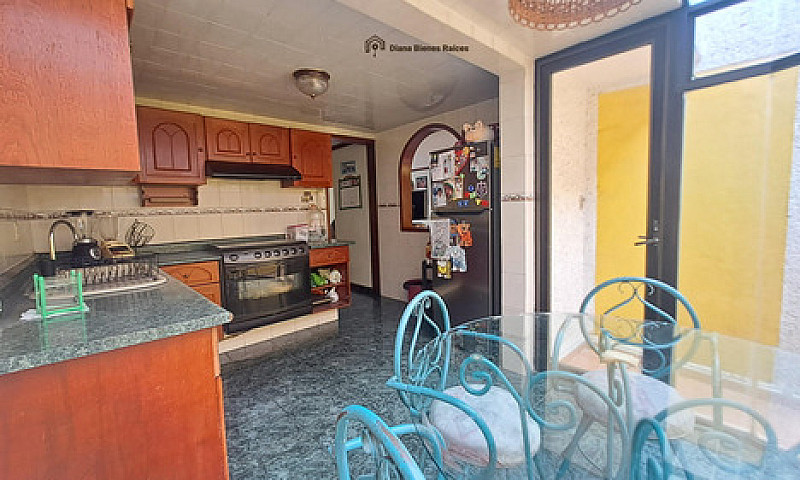 Casa En Venta Col. C...