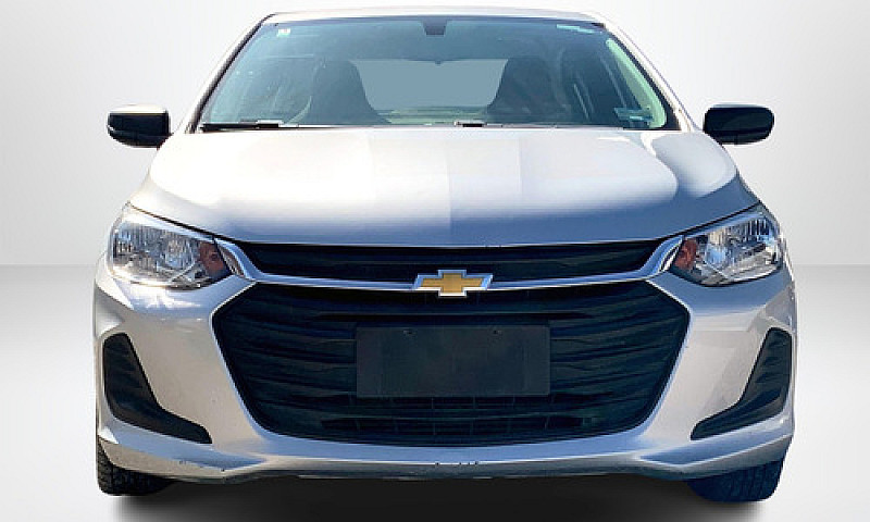 Chevrolet Onix 2021...