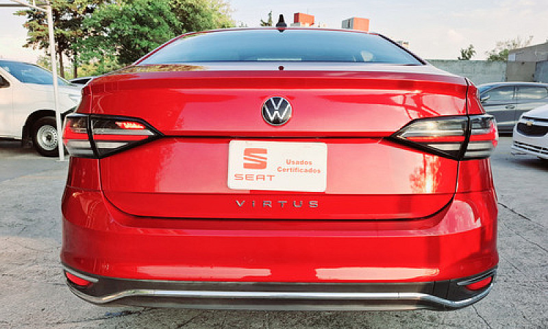 Vw Virtus Trendline ...