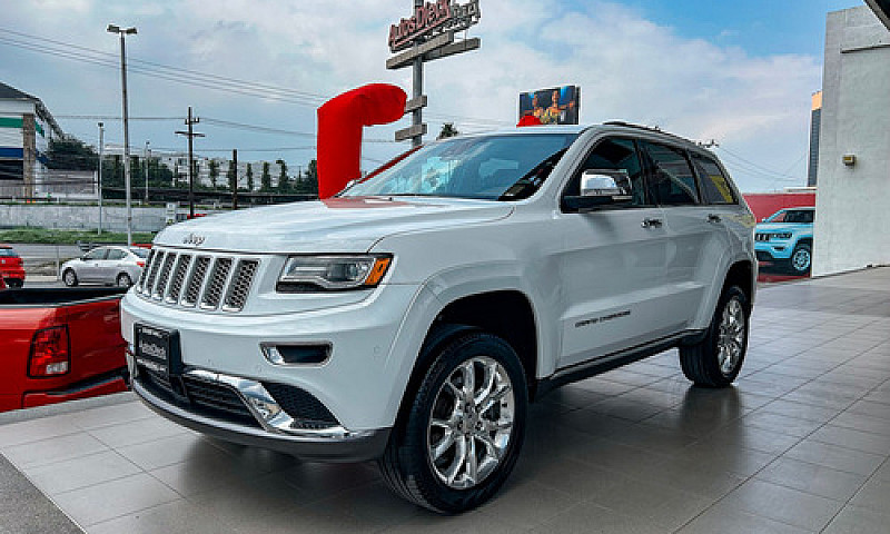 Jeep Grand Cherokee ...