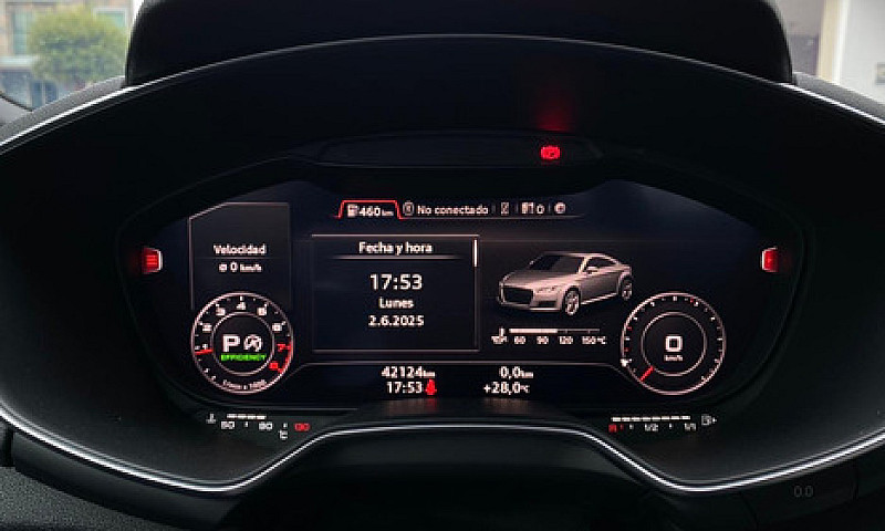 Audi Tt 2.0 Coupe Fs...