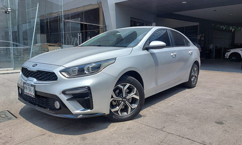 Kia Forte 2019...