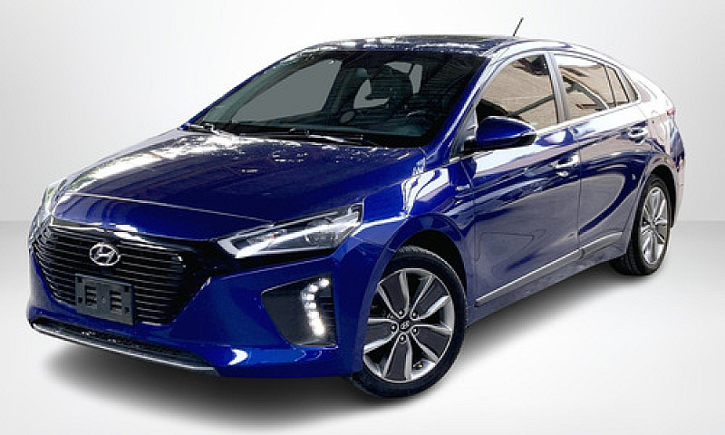 Hyundai Ioniq 2018...