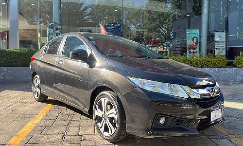 Honda City 1.5 Ex At...