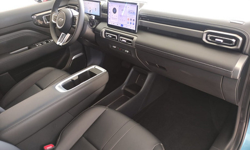 Chevrolet Spark Euv ...