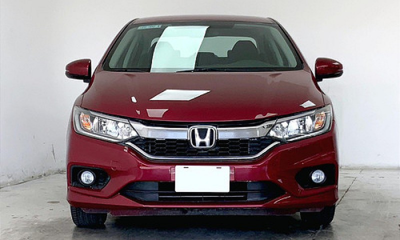 Honda City 2019...
