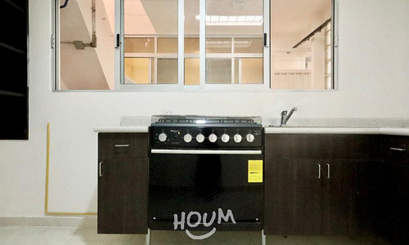Departamento En Parq...