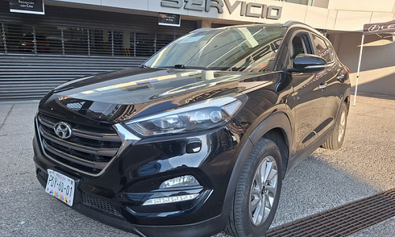 Hyundai Tucson 2017...