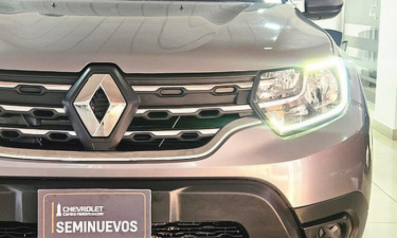 Renault Duster 2022...