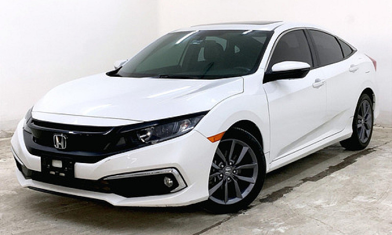 Honda Civic 2020...