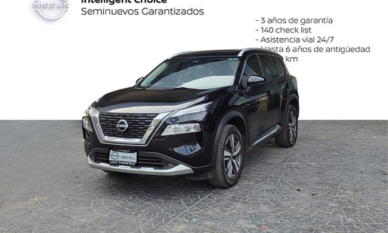 Nissan X-Trail 2024...