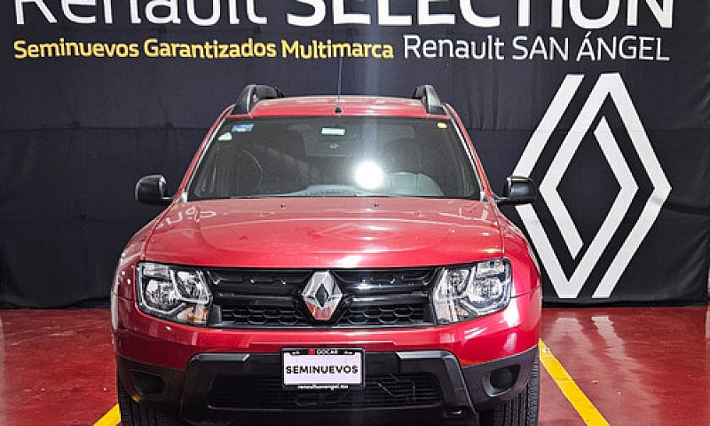 Renault Duster 2018...