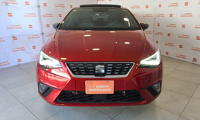 Seat Ibiza 2023...