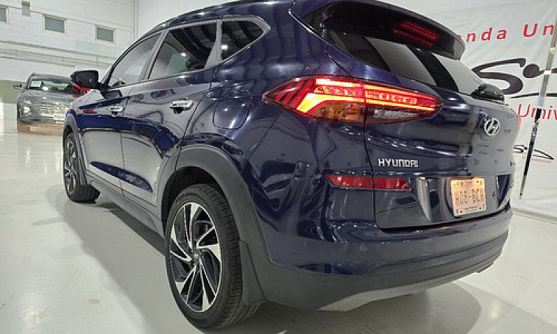 Hyundai Tucson  2019...
