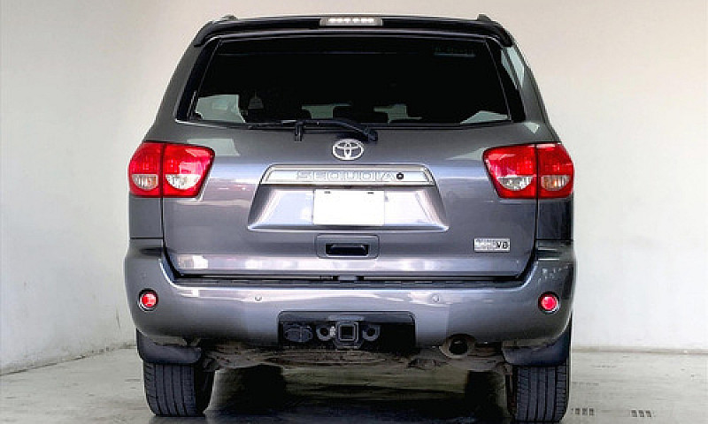 Toyota Sequoia 2017...