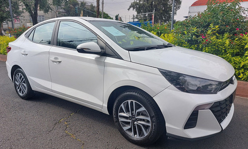 Hyundai Hb20 Sd 1.6 ...