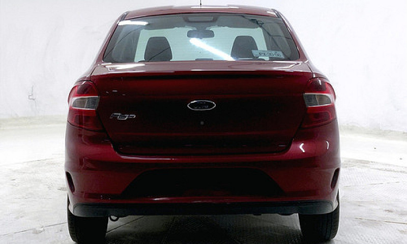 Ford Figo 2019...