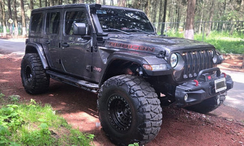 Jeep Wrangler 3.6 Ru...