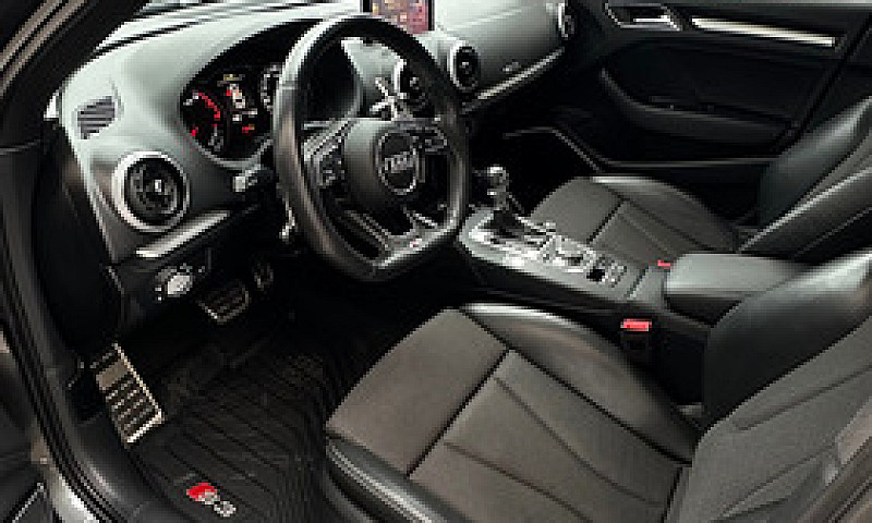 Audi A3 2.0 Sedán L ...