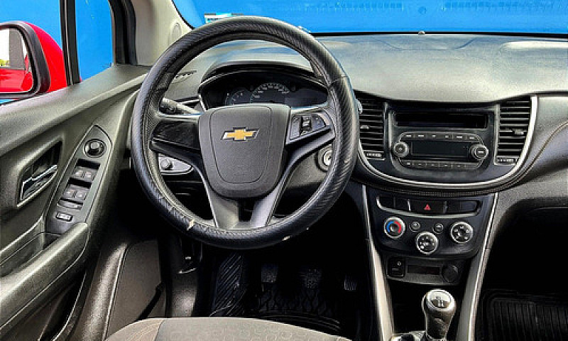 Chevrolet Trax 2018...