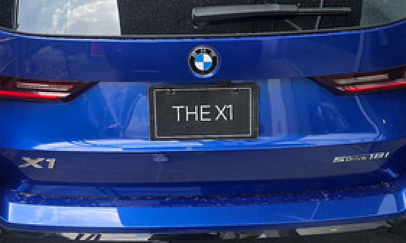 Bmw X1 2.0 Sdrive20I...