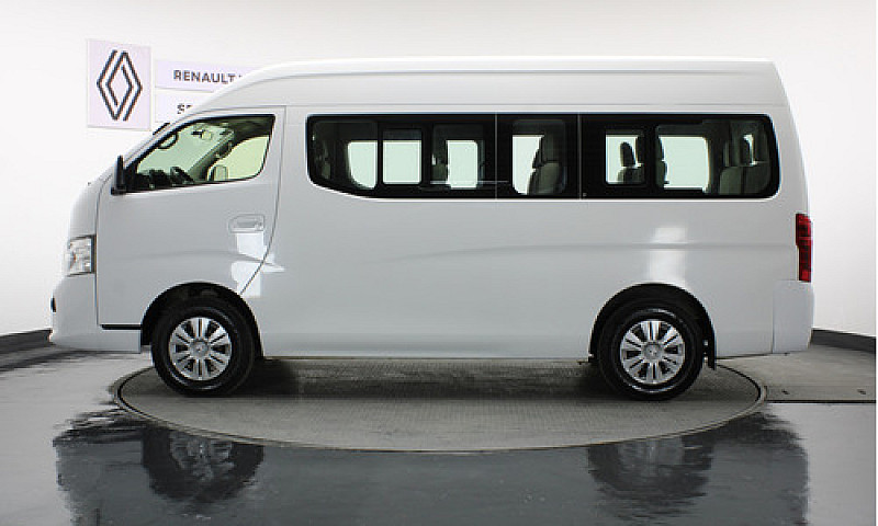 Nissan Urvan 2.5 15 ...