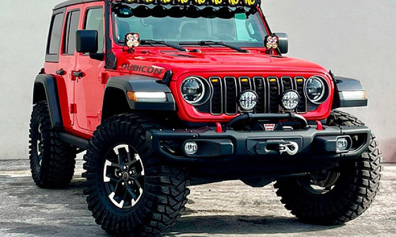Jeep Wrangler 3.6 V6...