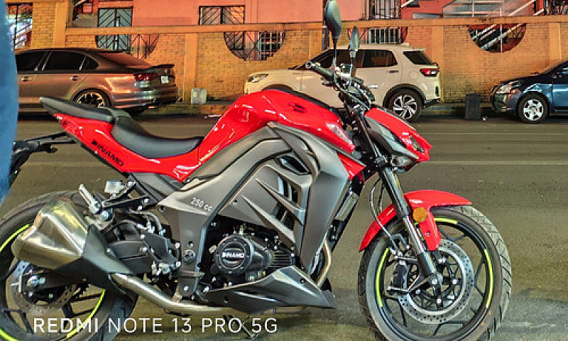 Dinamo Speed Fire 25...