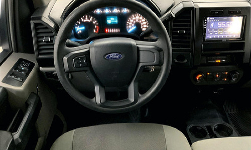 Ford F-150 2018...